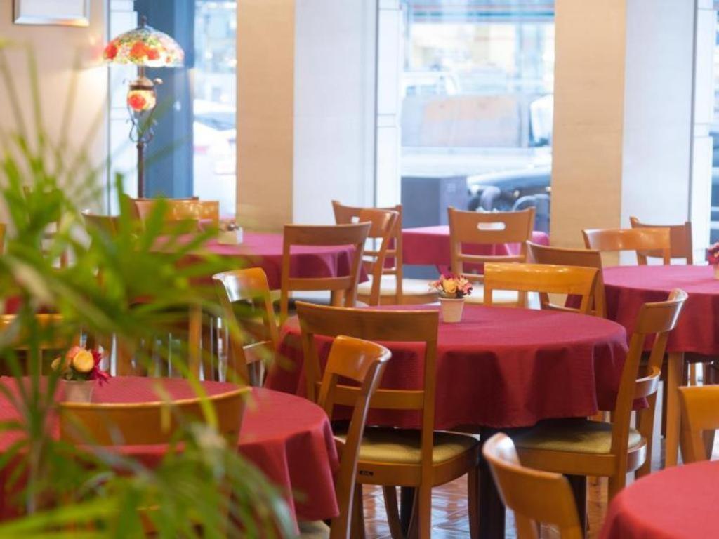 Benikea Calton Hotel Fukuoka Tenjin מראה חיצוני תמונה