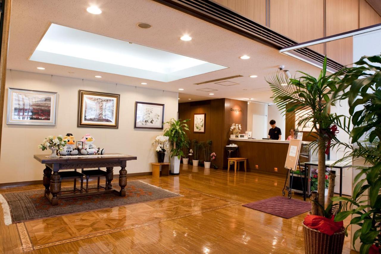 Benikea Calton Hotel Fukuoka Tenjin מראה חיצוני תמונה